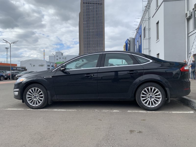 Ford Mondeo 4 колеса 17