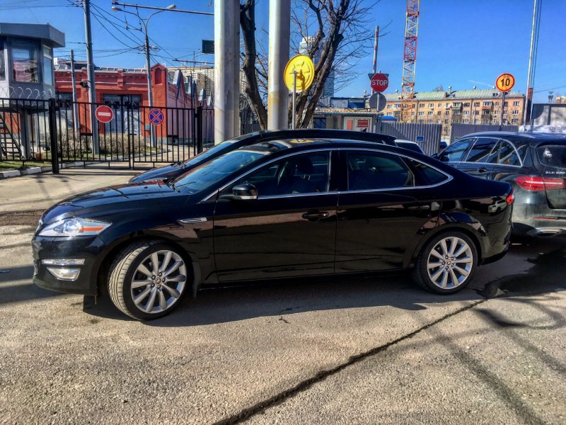 Ford Mondeo 4 r19
