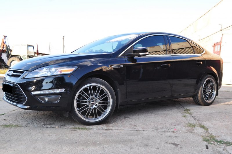 Ford Mondeo 4 r19