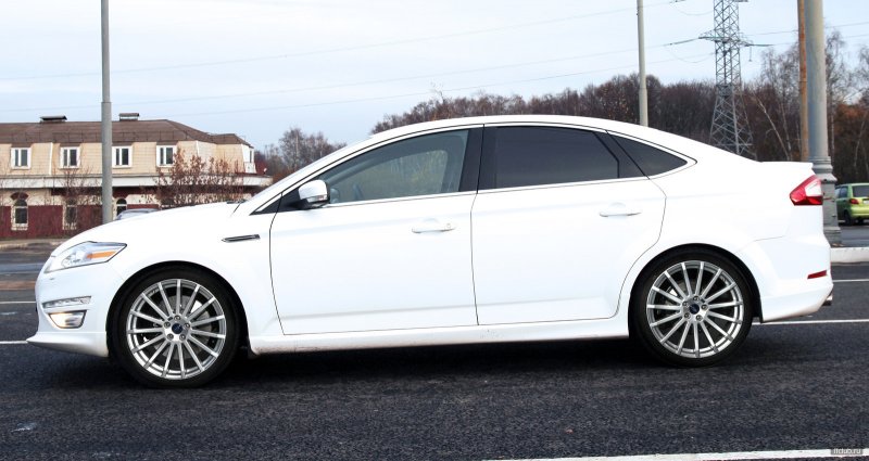 Диски Ford Mondeo 4 r18