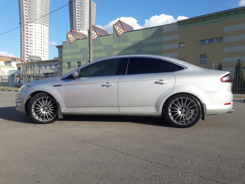 Диски oz Ford Mondeo 4