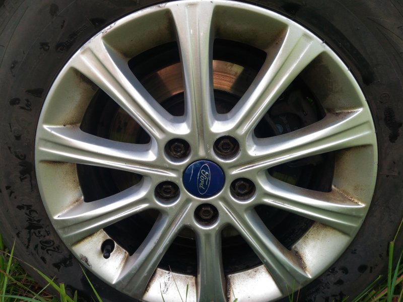 Ford Mondeo 4 диски