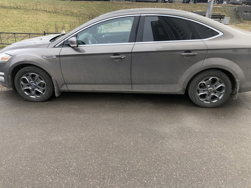 Wheels Ford Mondeo 4