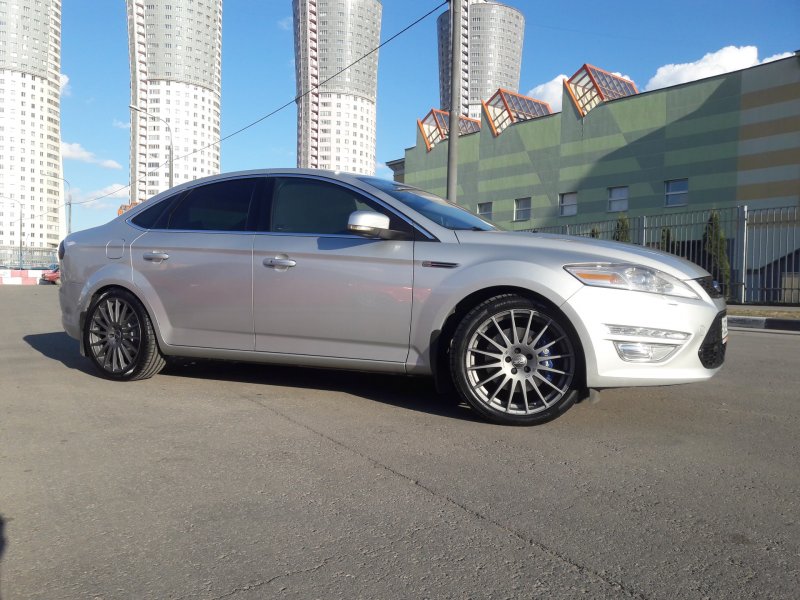 Ford Mondeo r19 RS