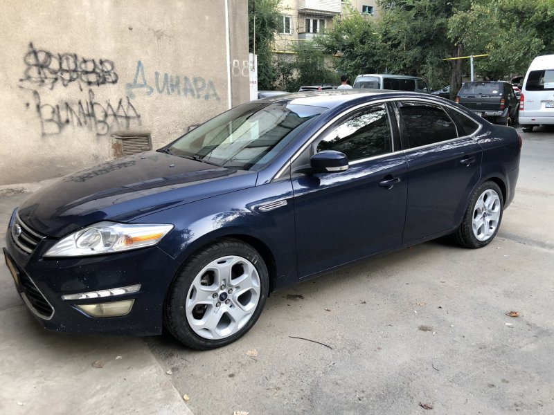 Ford Mondeo 4 r18