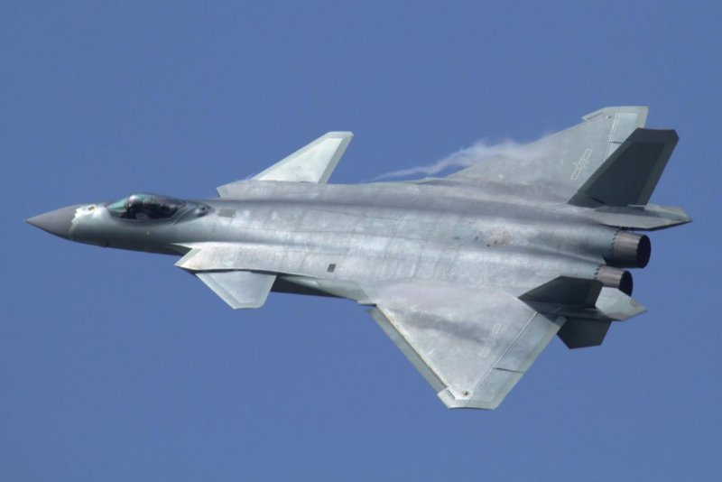 Китайский истребитель j-5