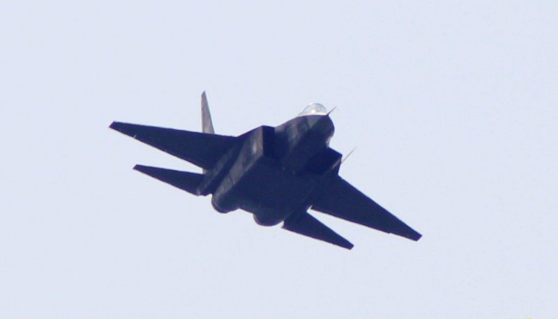 J-20 «черный Орел»