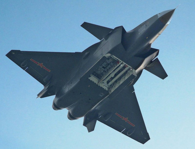 J-20 2002 Inlet
