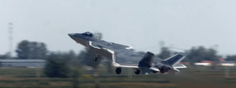 Chengdu j-20 кабина