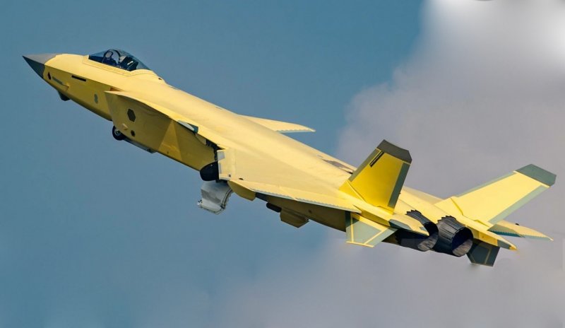 J-20 2017
