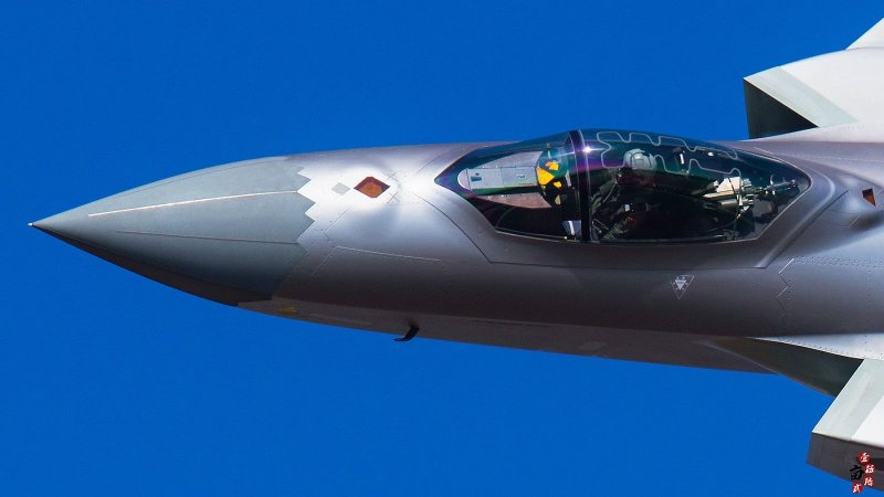 J-20 Stealth Fighter