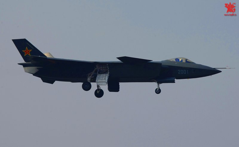 Chengdu j-20