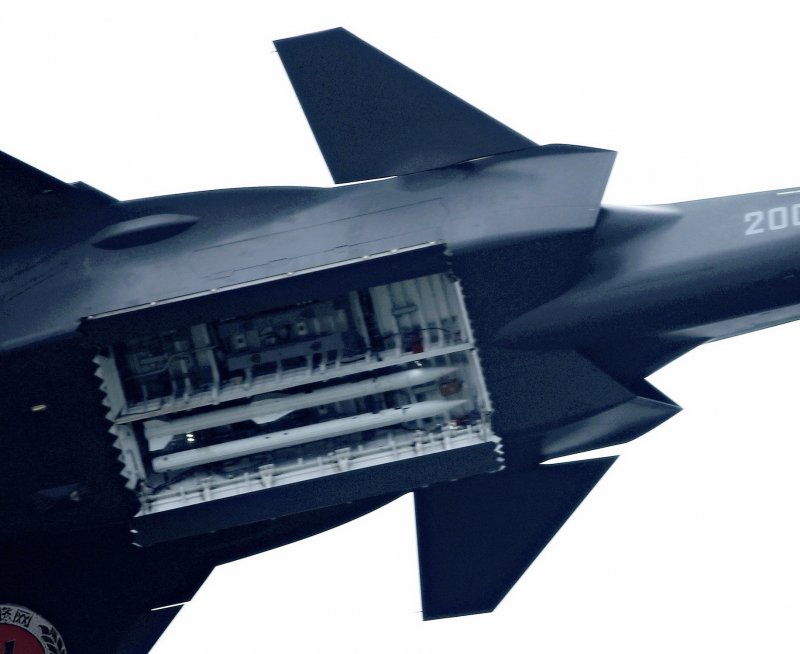 Chengdu j-20