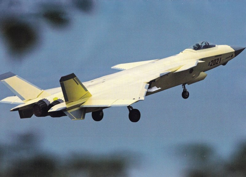 Chengdu j15