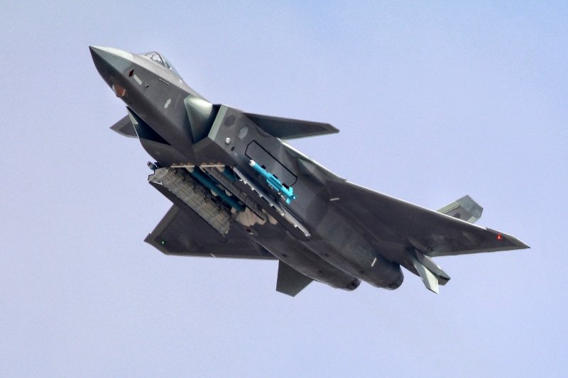 Chengdu j-20