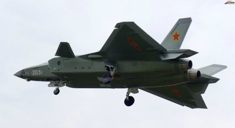 J-20 двухместный