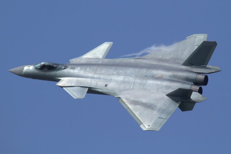 J-20 Cockpit