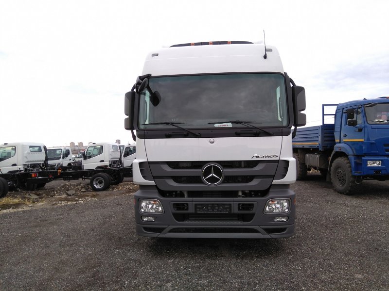 Mercedes-Benz Actros 1841 LS