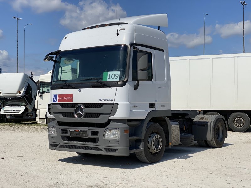 Mercedes-Benz Actros 1841