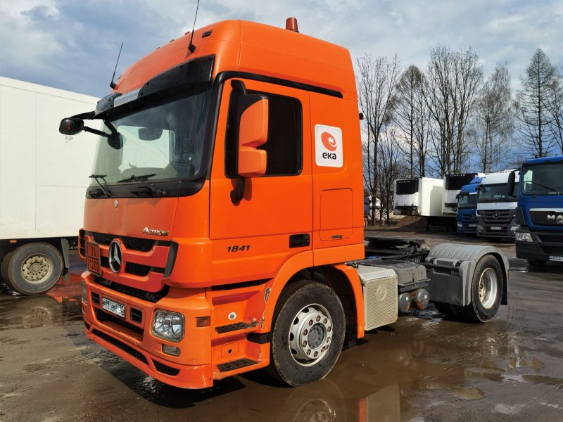 Мерседес Актрос 1841ls 2016г