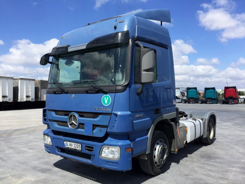Mercedes Actros 1841