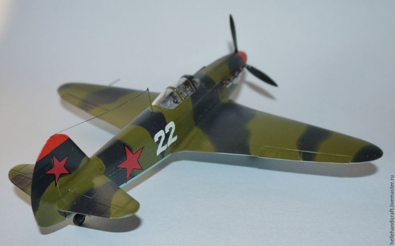 Як-7б 1942