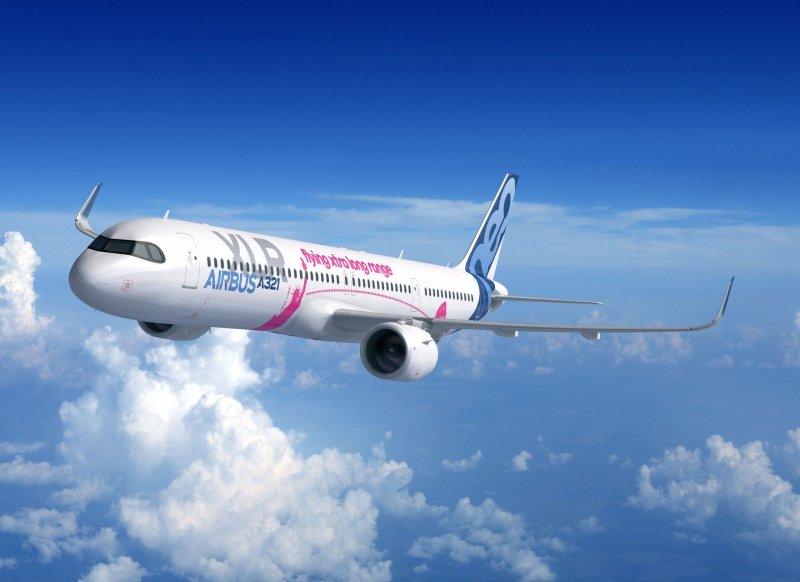 A321 Airbus s7 Обледенение