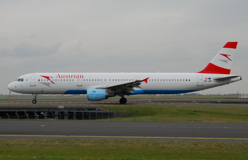 Airbus a321