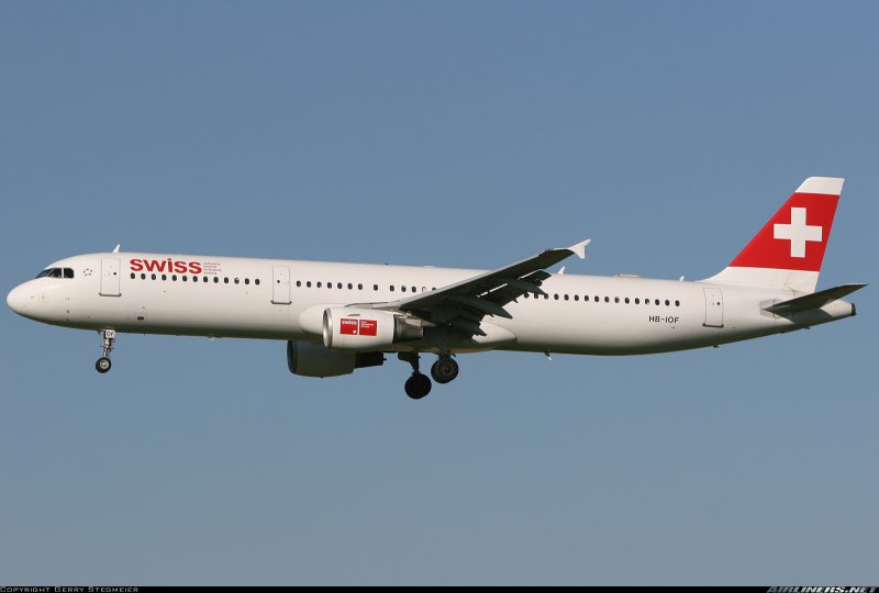 Airbus a320 - 214 экипаж