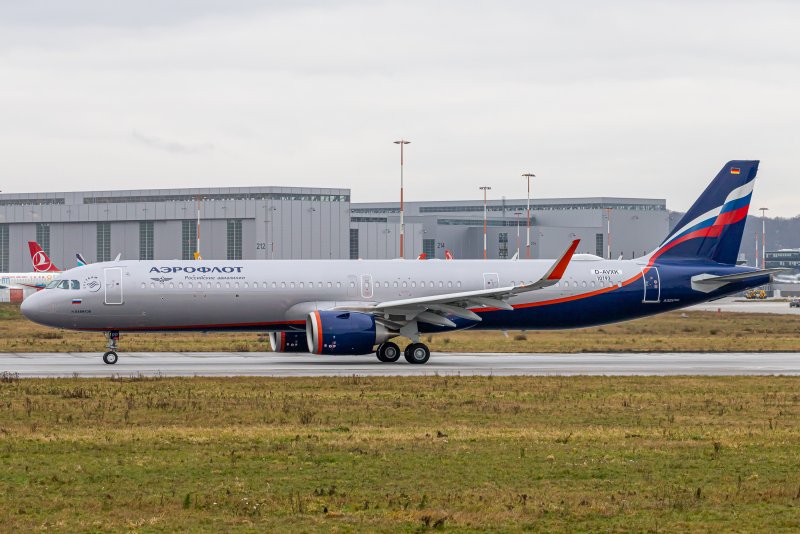Эйрбас а321 Нео