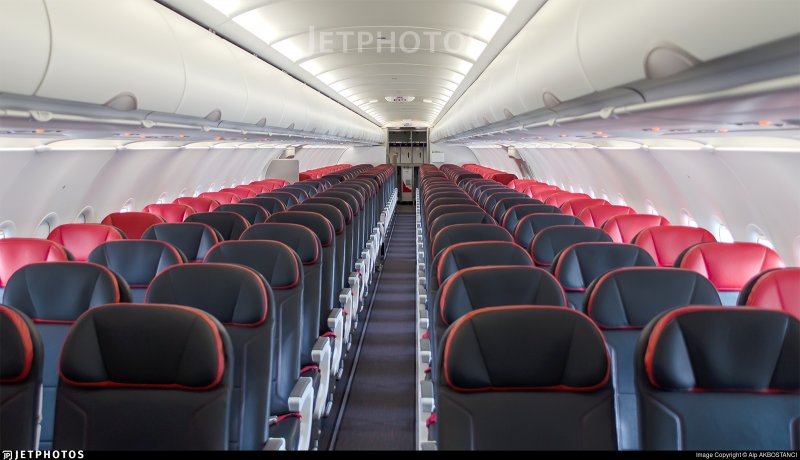 Самолёт Airbus a320 Neo