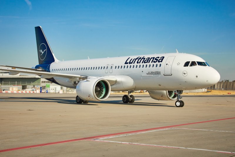 Airbus a321