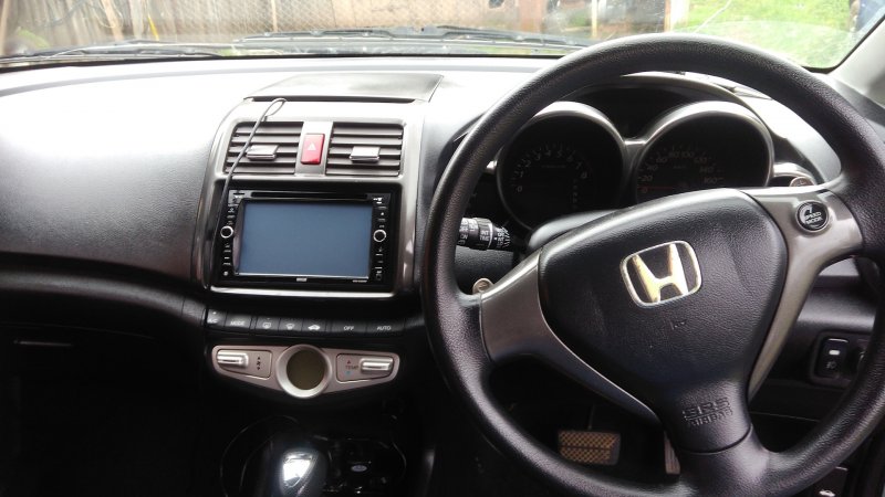Honda Airwave 2010 2din
