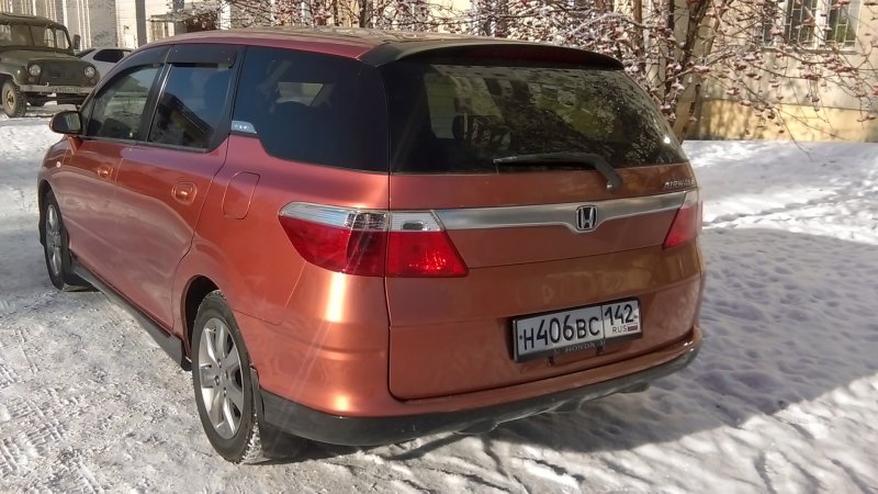 Airwave Honda St