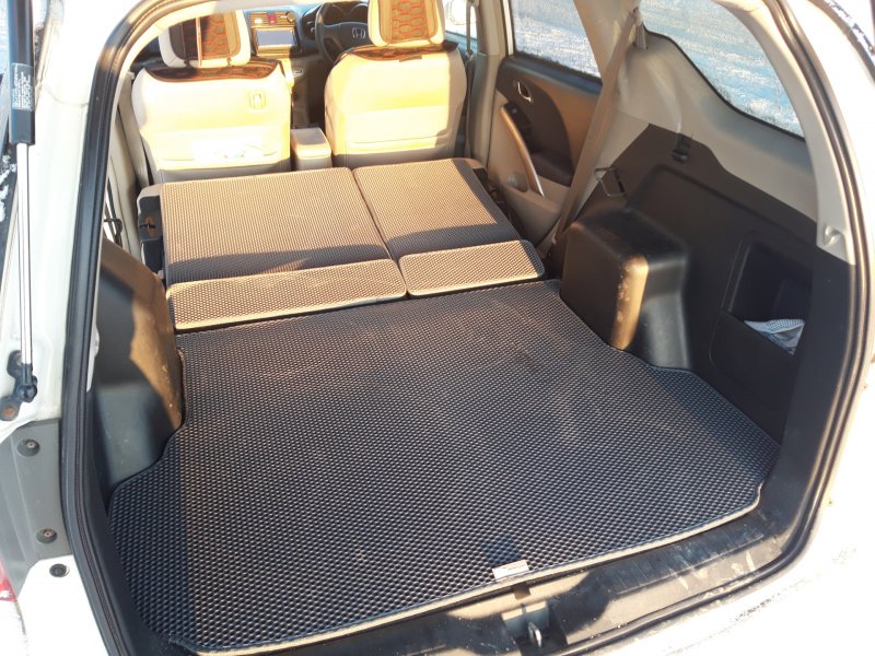Honda Airwave 2006 размер салона