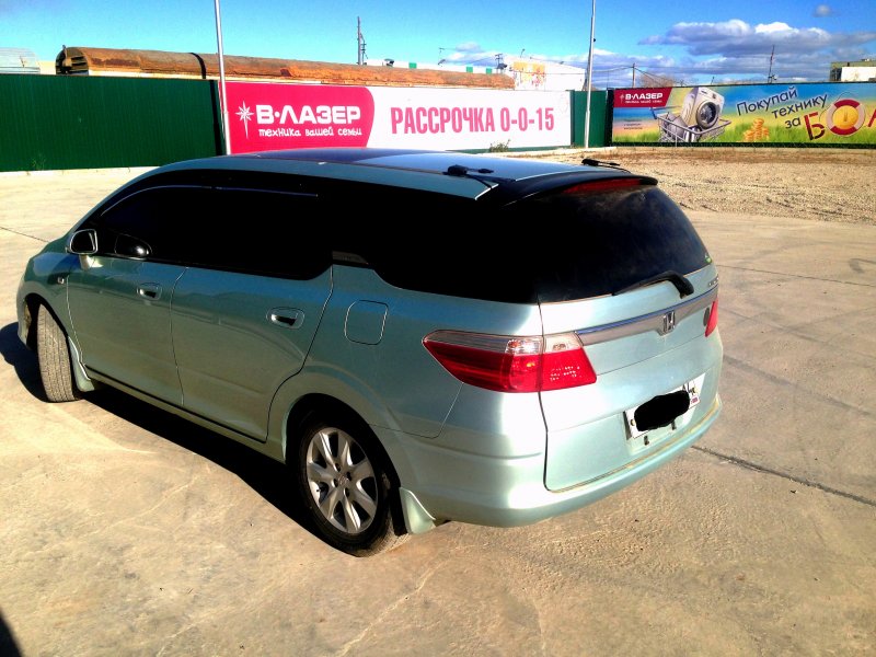 Honda Airwave 2008