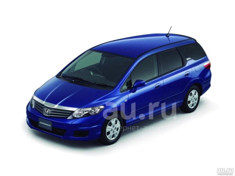 Honda Airwave левый руль