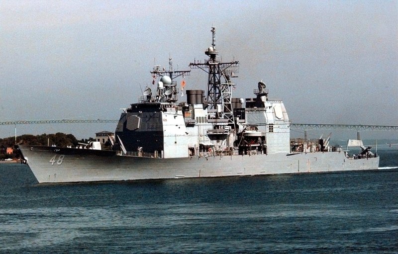 USS Yorktown CG-48