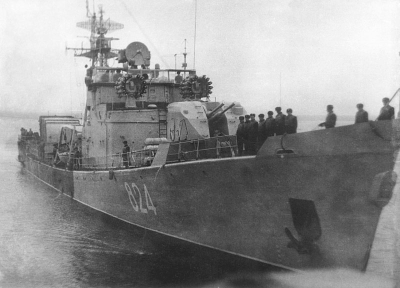 СКР-6 проект 35