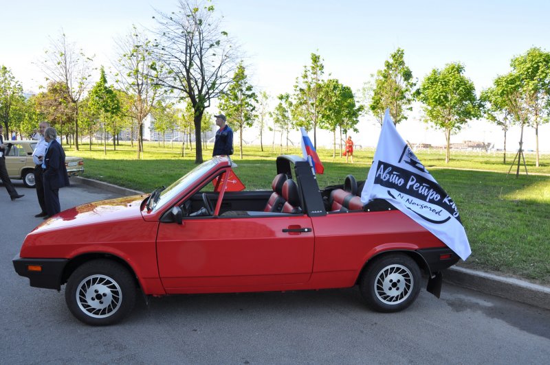 Lada Natasha (ВАЗ 2108)