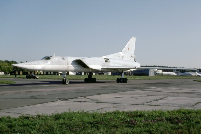 Ту-22м3 Форсаж