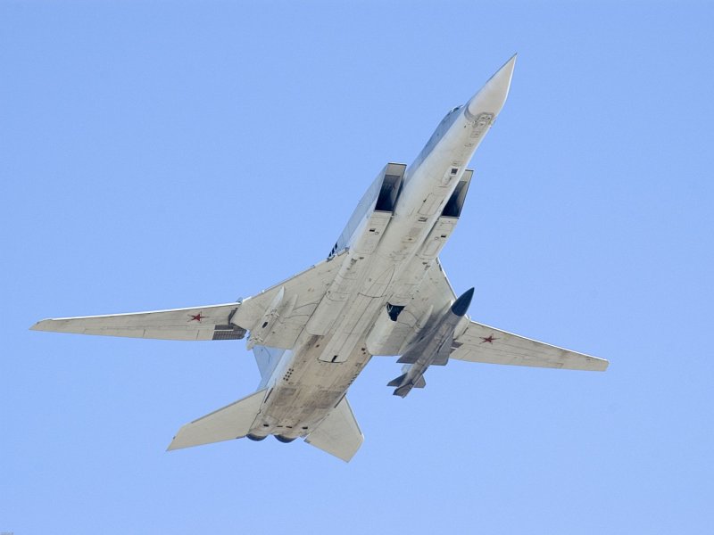 Ту-22м3 Дальний бомбардировщик