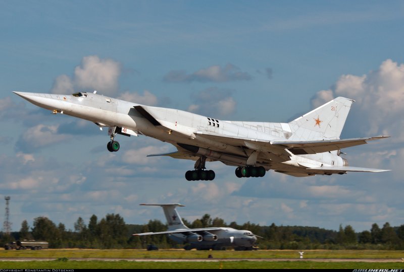 Ту-22м3 ракеты