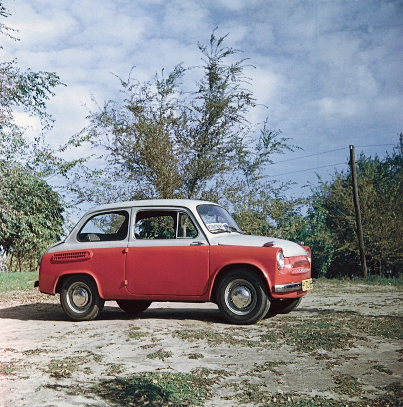 ЗАЗ-965 завод