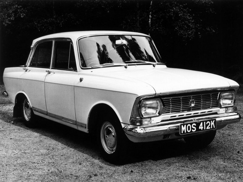 Москвич 412