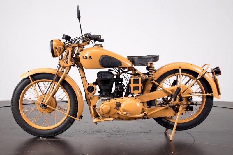 BSA wm20