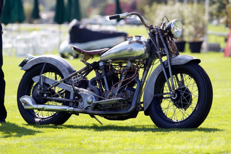 Crocker мотоцикл США