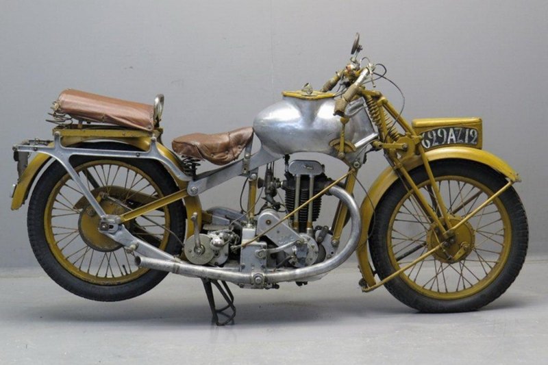 MGC 1930 350cc