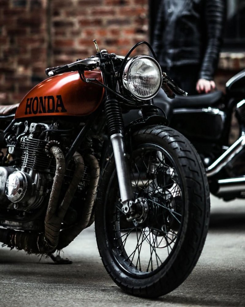 Honda Cafe Racer