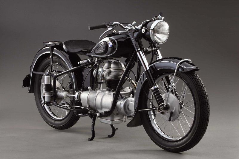 Мотоцикл BMW r61